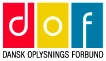 DOF Logo Hvid Typo 106Px Web