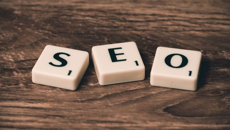 SEO/kursusbeskrivelser scrabblebrikker