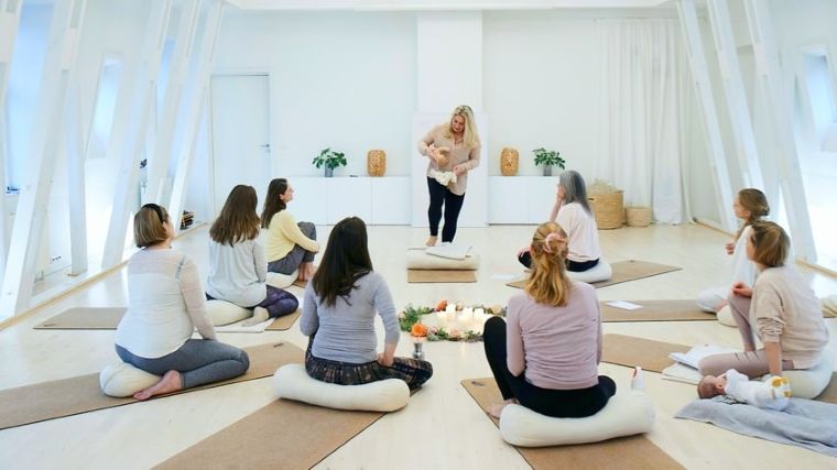 uv-netværk for gravid, barsel, småbørn